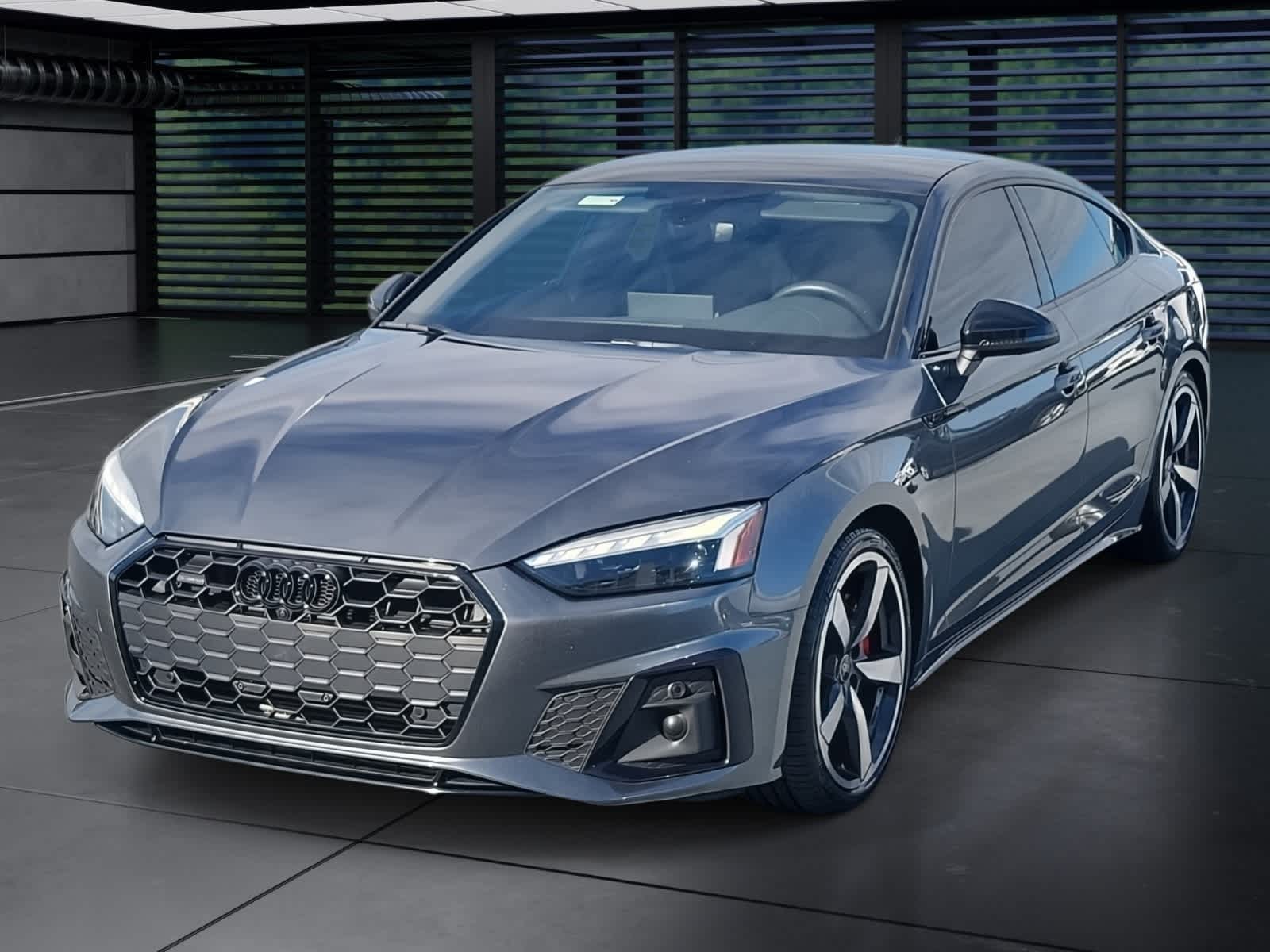 Thumbnail: 2022 Audi A5 - 1
