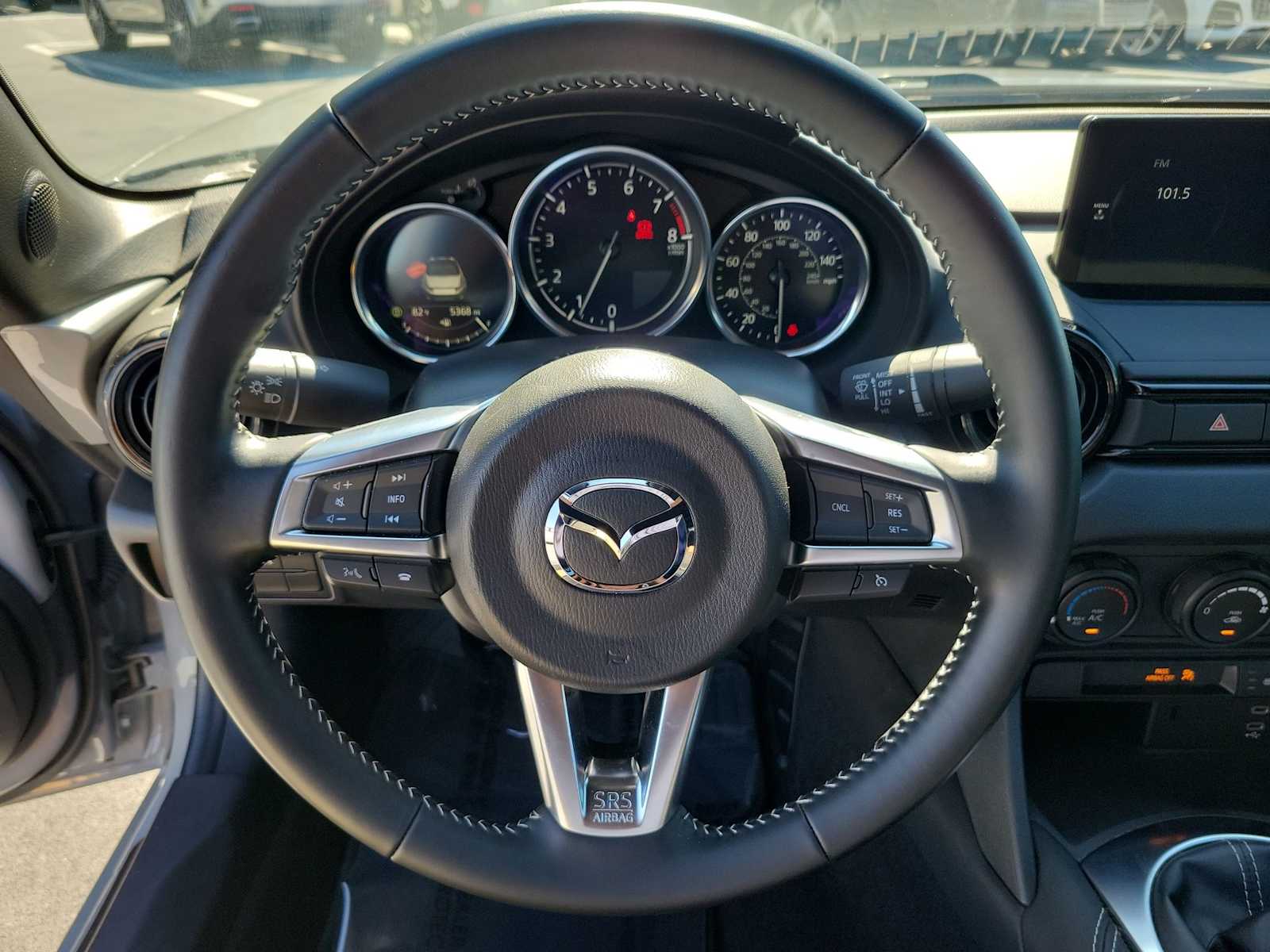 Thumbnail: 2024 Mazda MX-5 Miata - 16