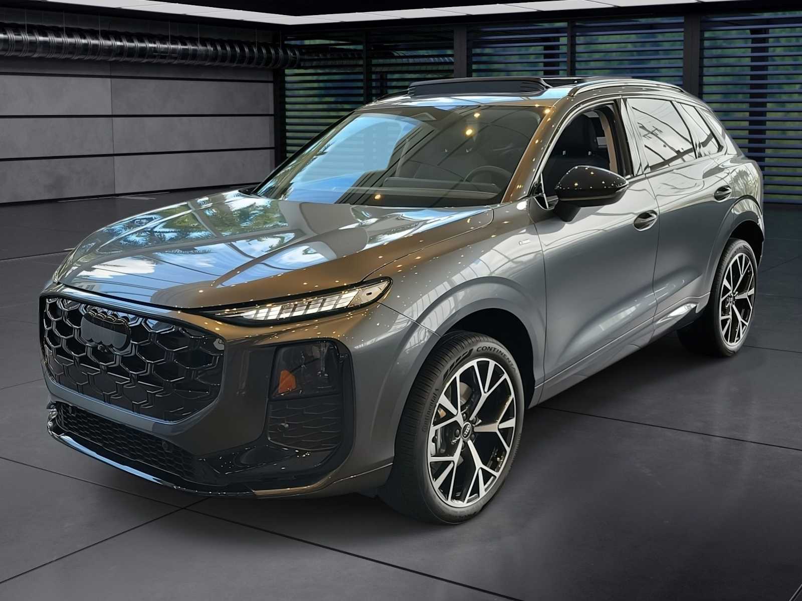 Thumbnail: 2026 Audi Q3 - 1