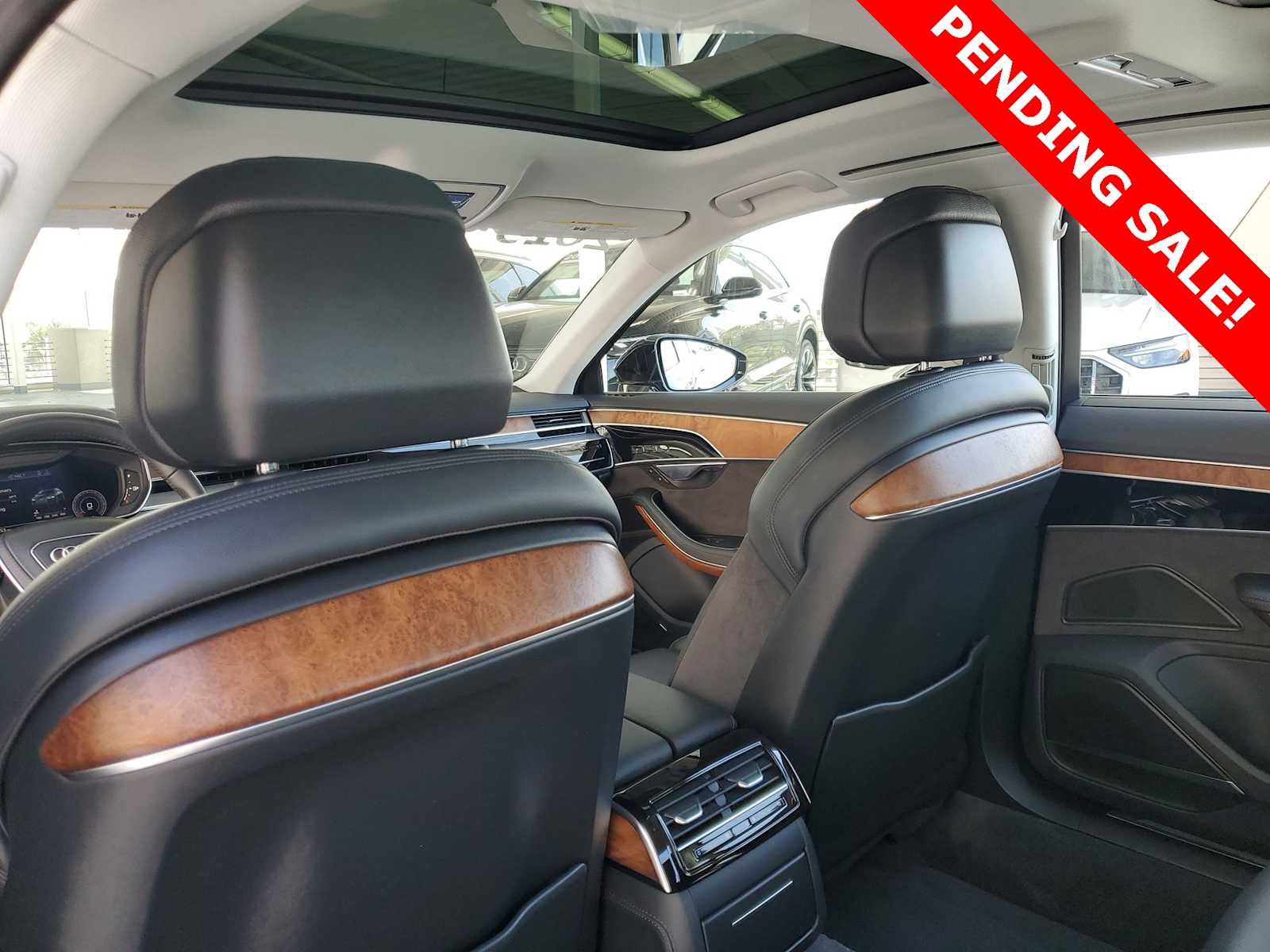 Thumbnail: 2019 Audi A8 - 14