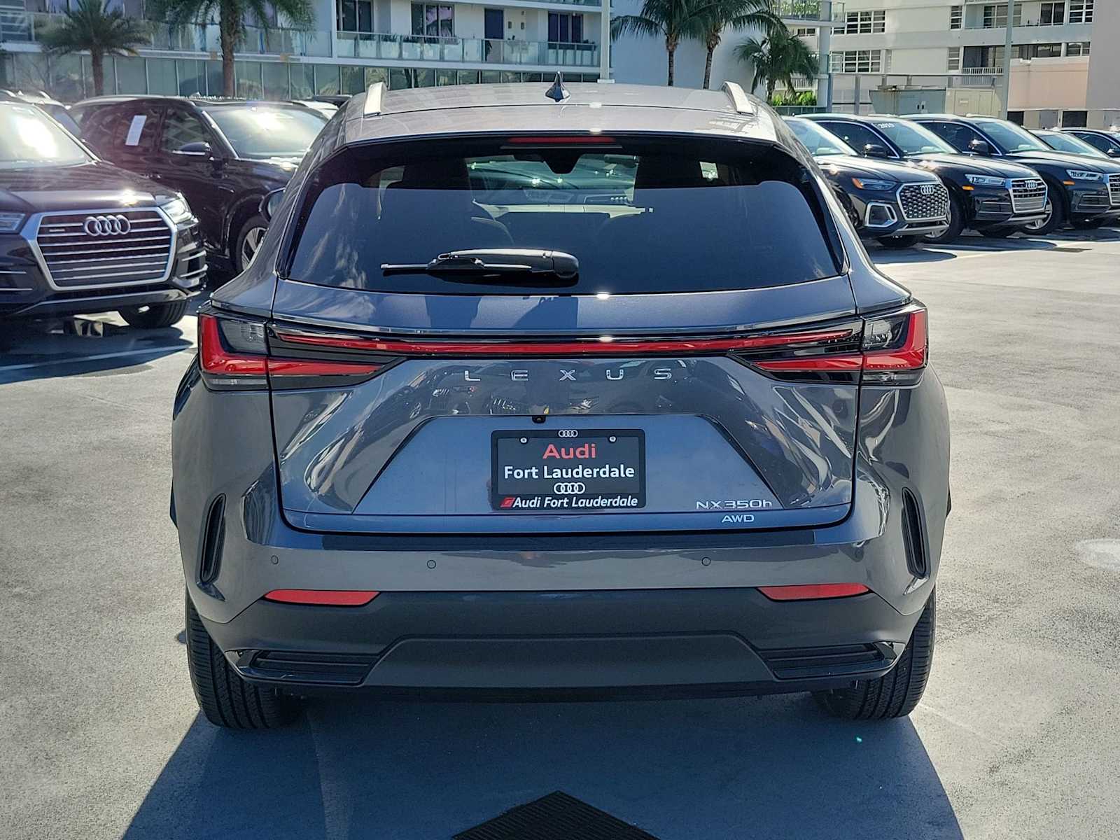 Thumbnail: 2024 Lexus NX - 5