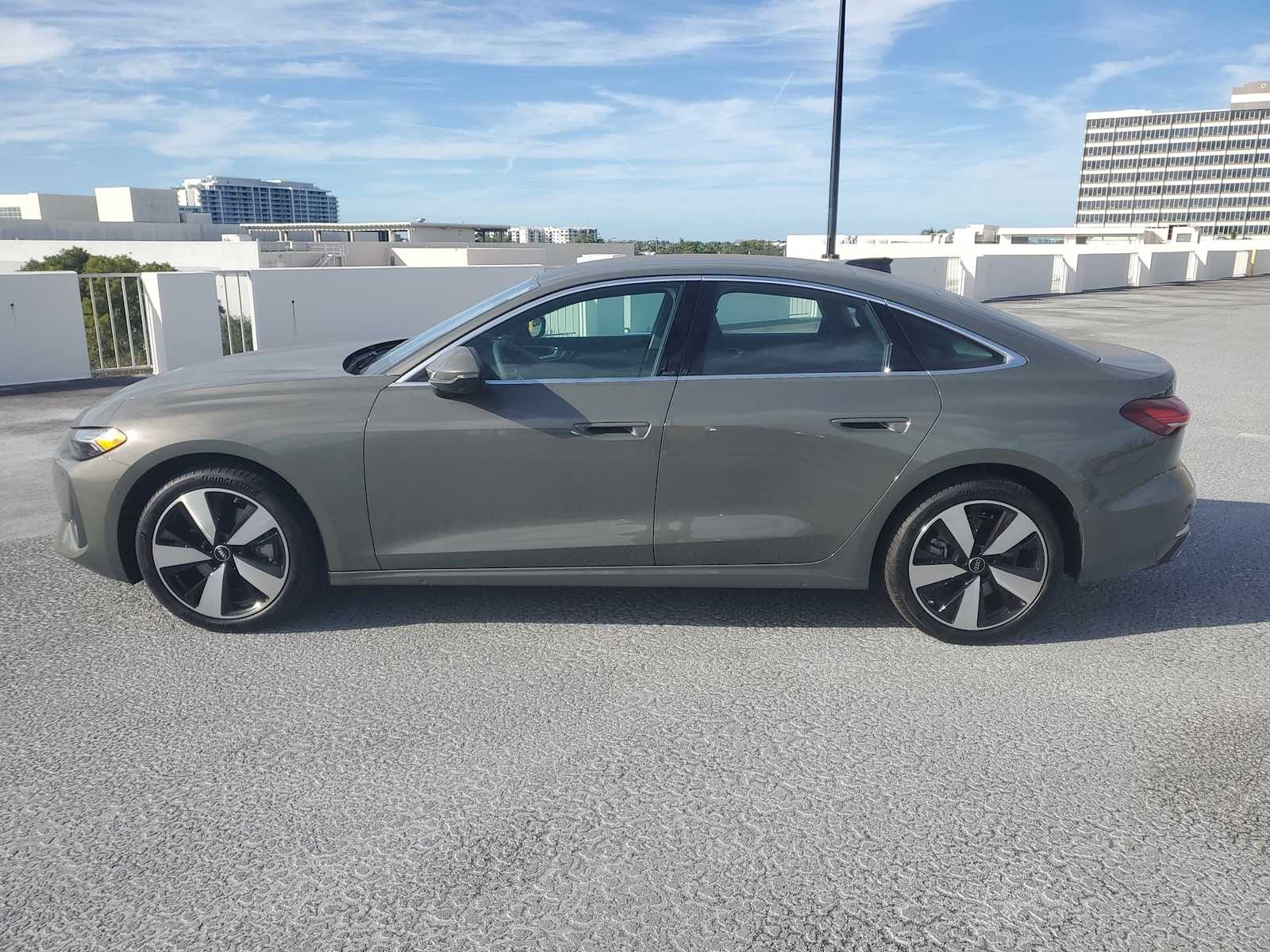 Thumbnail: 2025 Audi A5 - 3