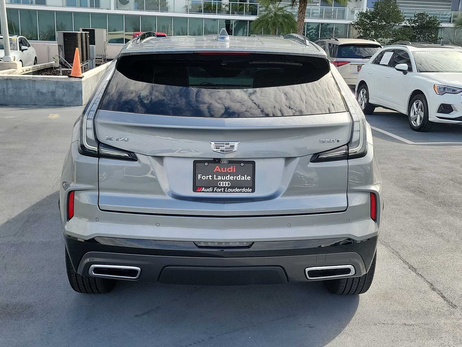 Thumbnail: 2024 Cadillac XT4 - 5