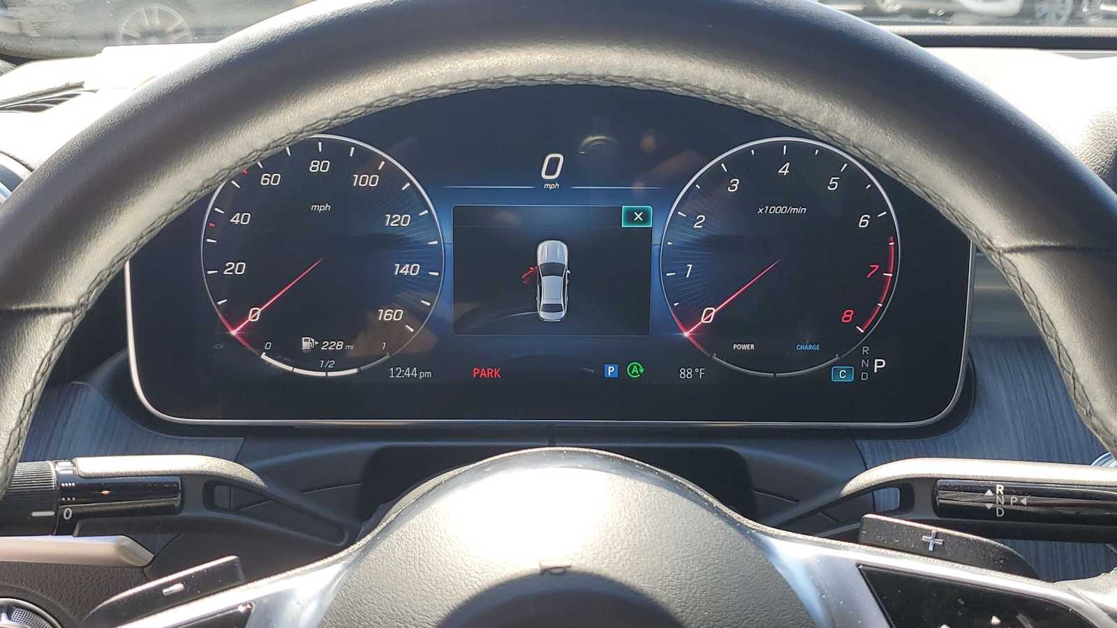 Thumbnail: 2024 Mercedes-Benz C-Class - 34