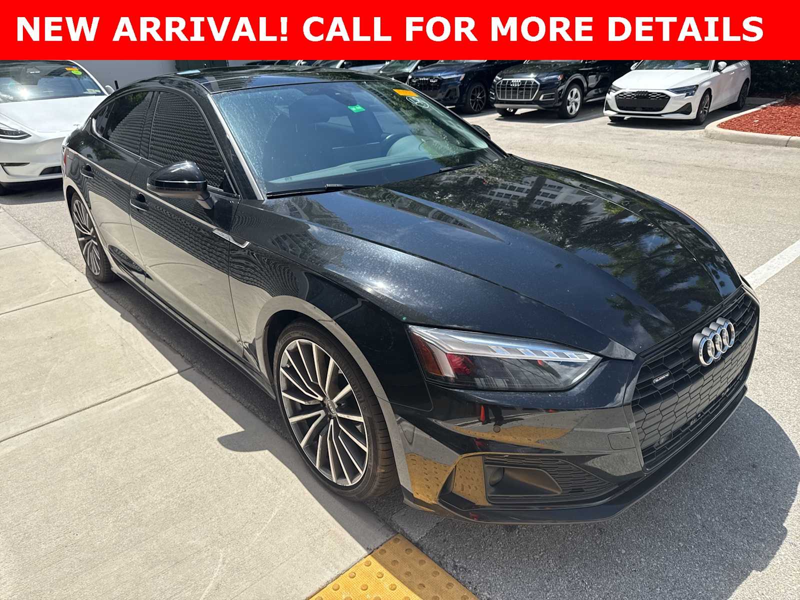 Thumbnail: 2022 Audi A5 - 2