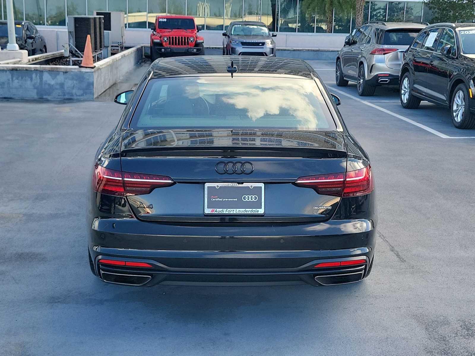 Thumbnail: 2023 Audi A4 - 5