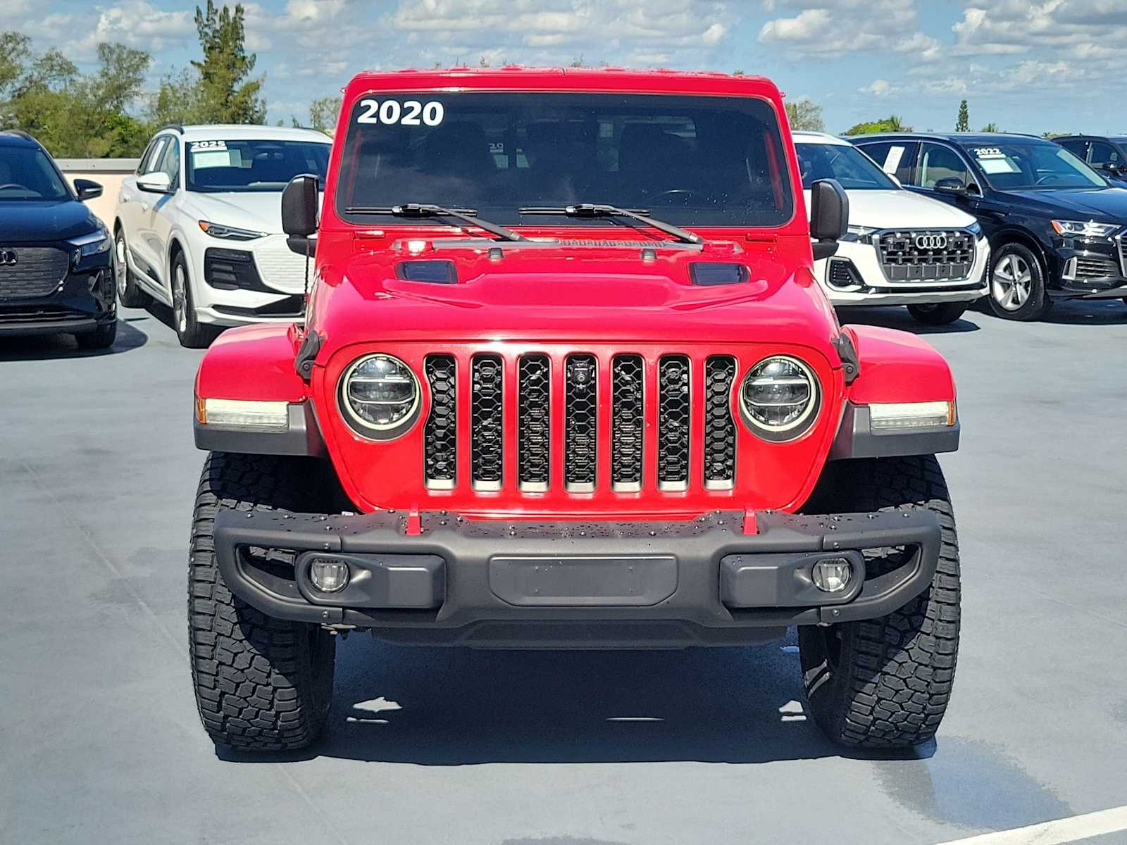Thumbnail: 2020 Jeep Gladiator - 9