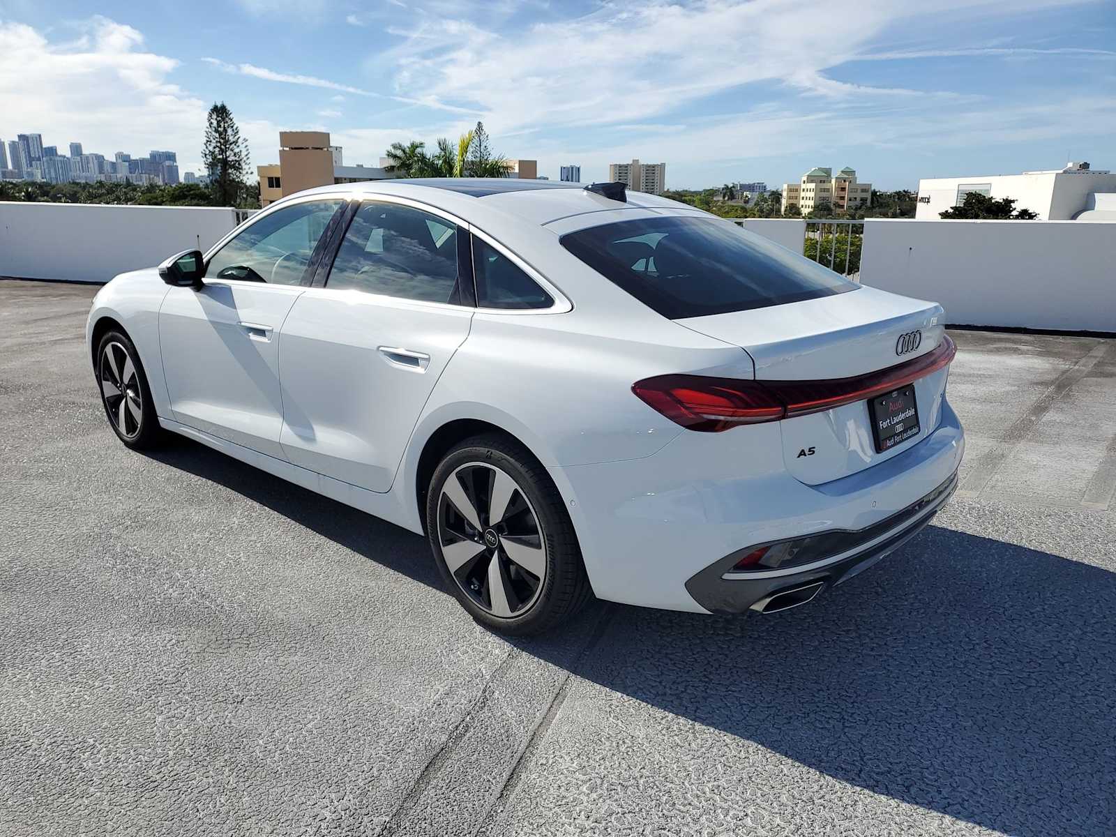 Thumbnail: 2025 Audi A5 - 4