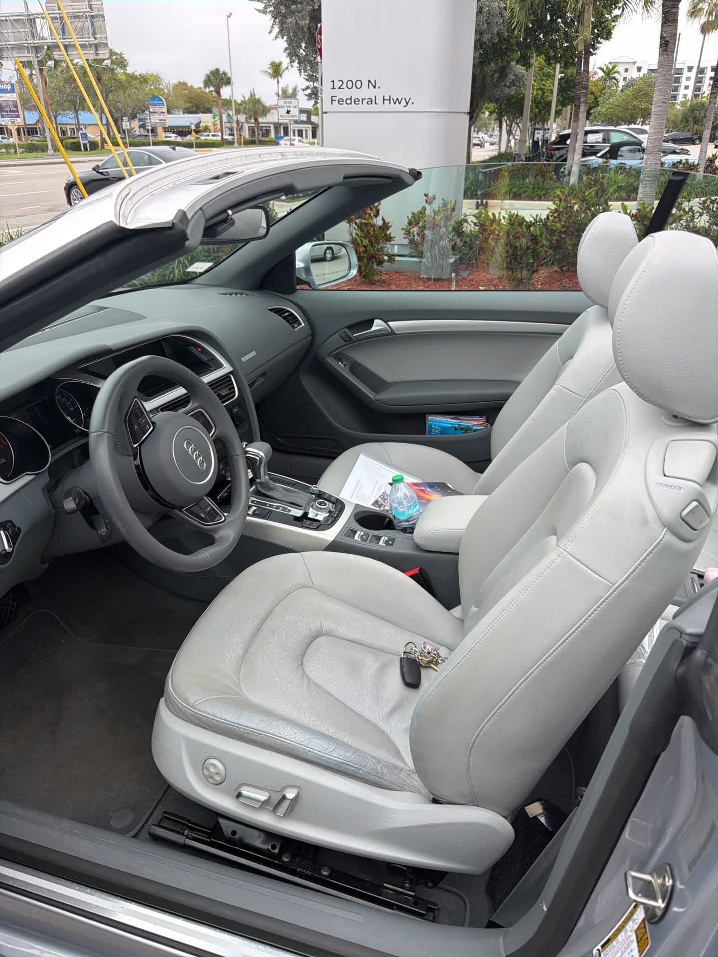 Thumbnail: 2015 Audi A5 - 3