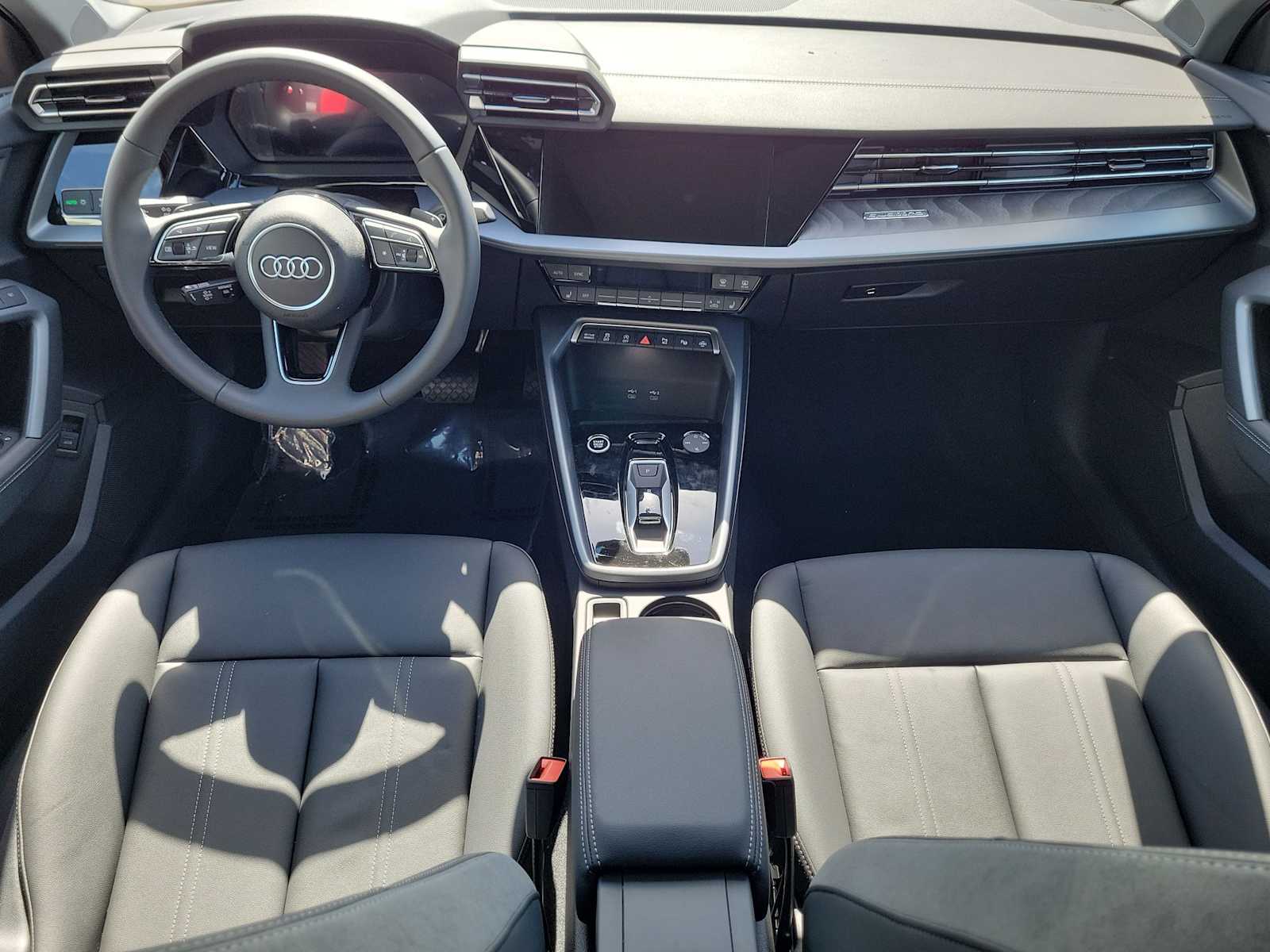 Thumbnail: 2026 Audi A3 - 14