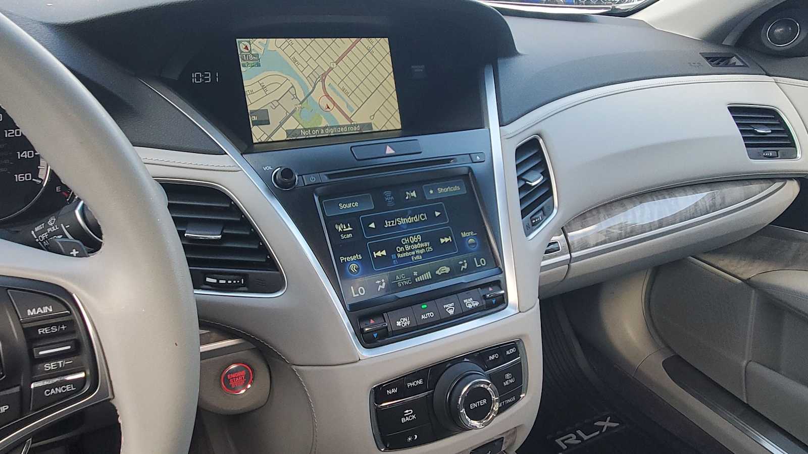 Thumbnail: 2020 Acura RLX - 28