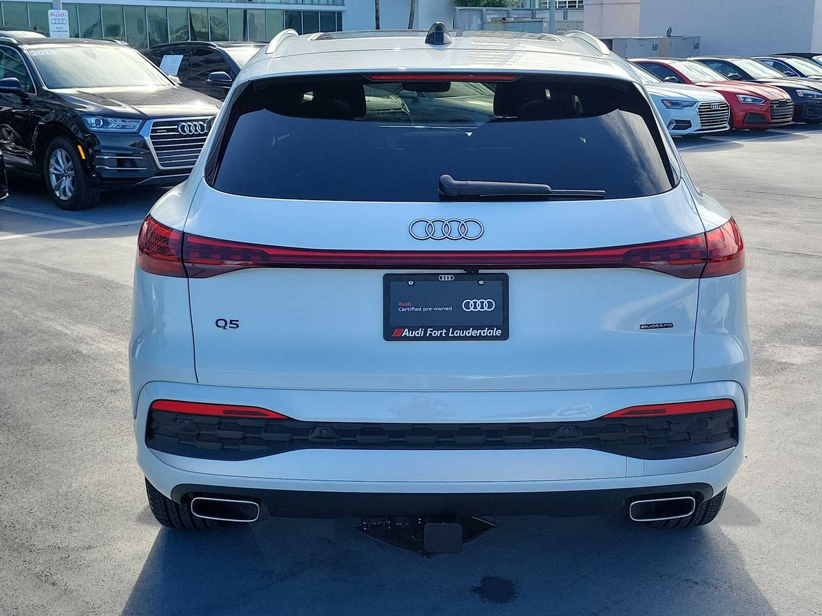 Thumbnail: 2025 Audi Q5 - 5