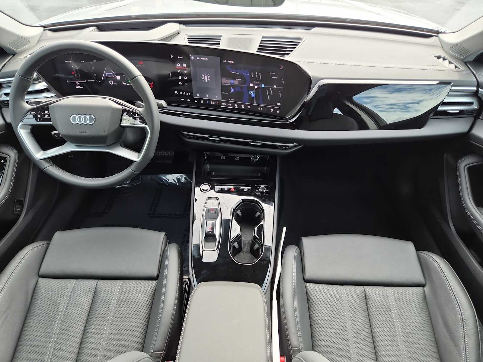 Thumbnail: 2025 Audi A5 - 14