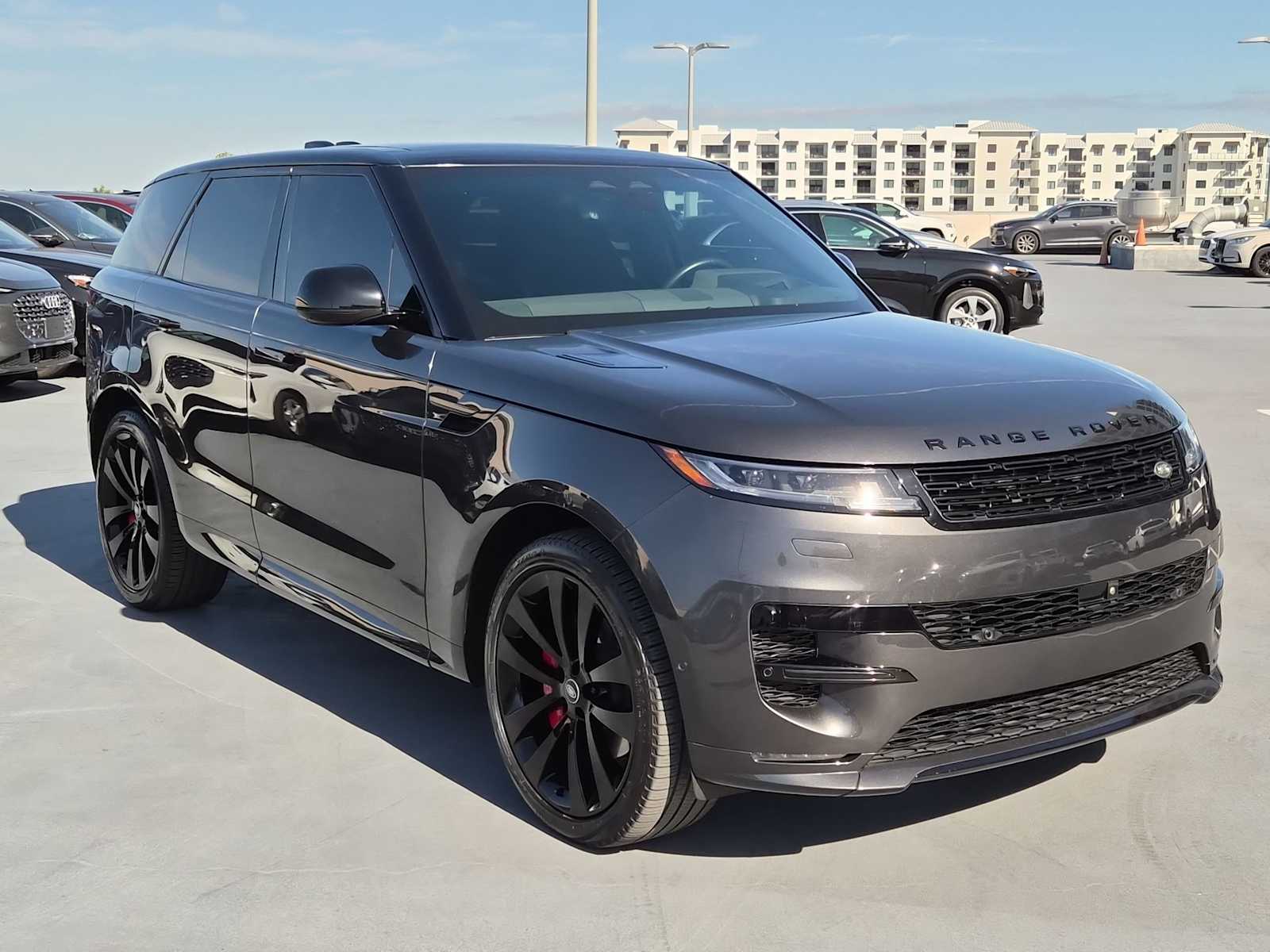 Thumbnail: 2024 Land Rover Range Rover Sport - 8