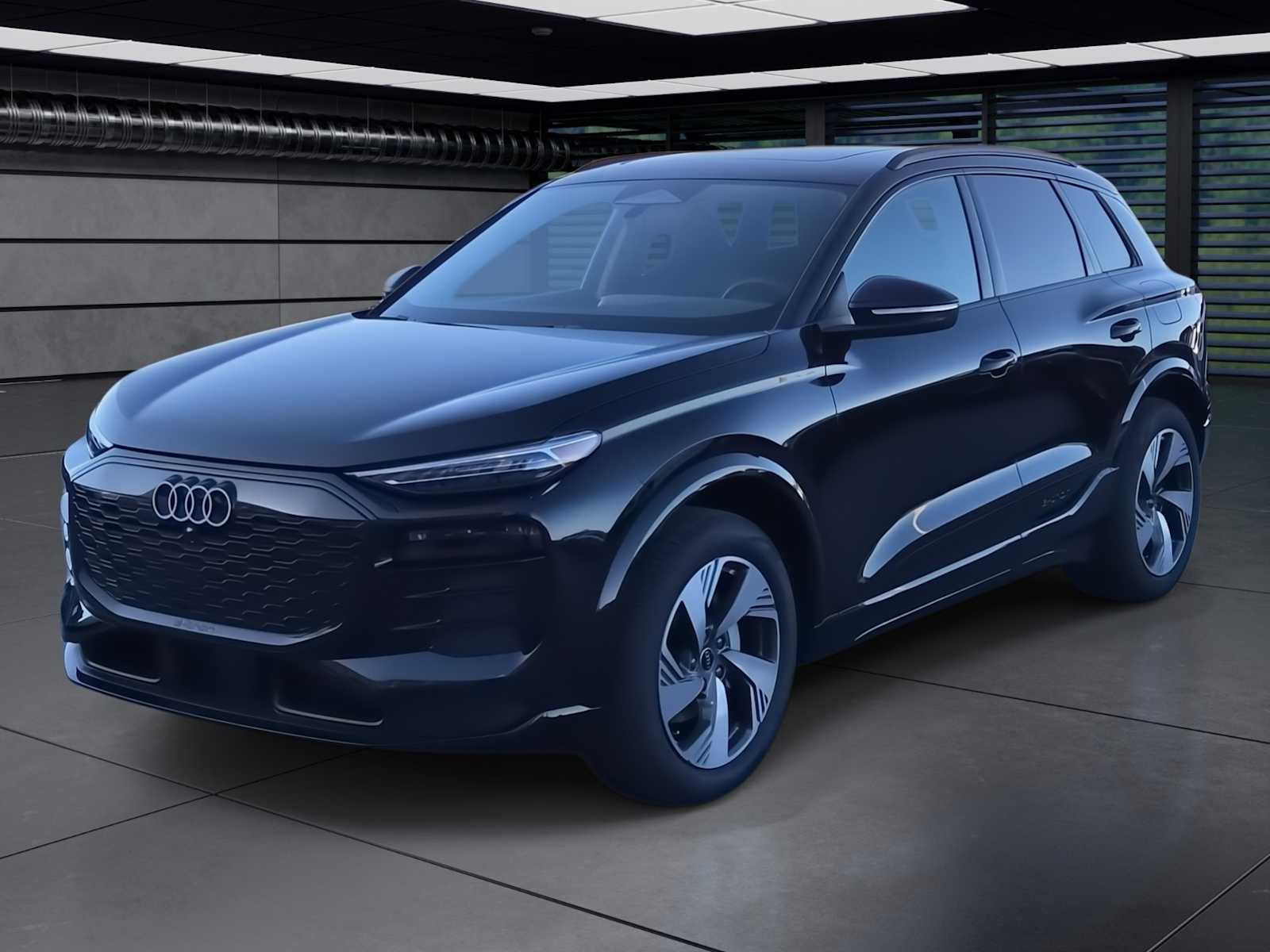 Thumbnail: 2025 Audi Q6 e-tron - 1
