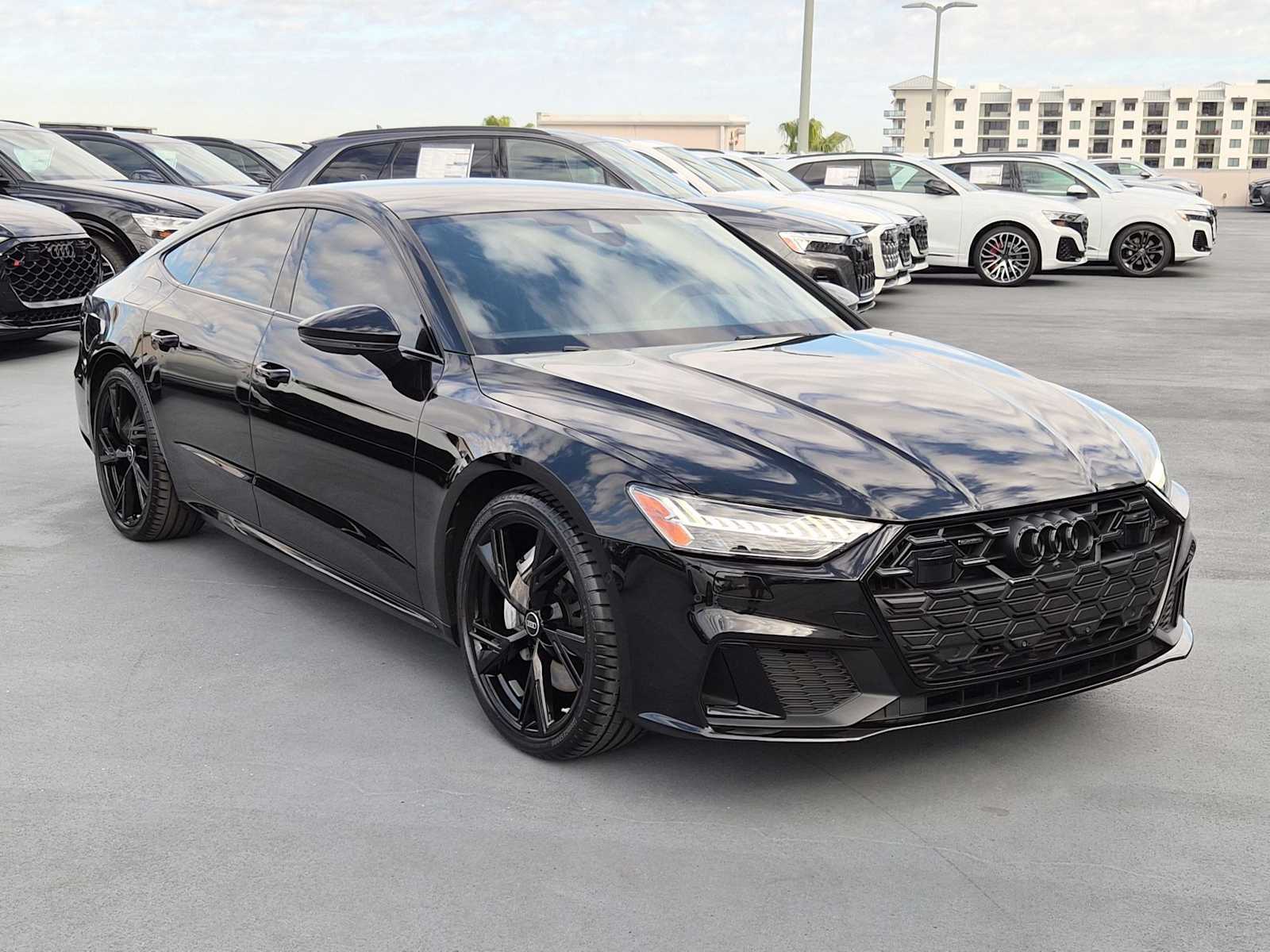 Thumbnail: 2025 Audi A7 - 8