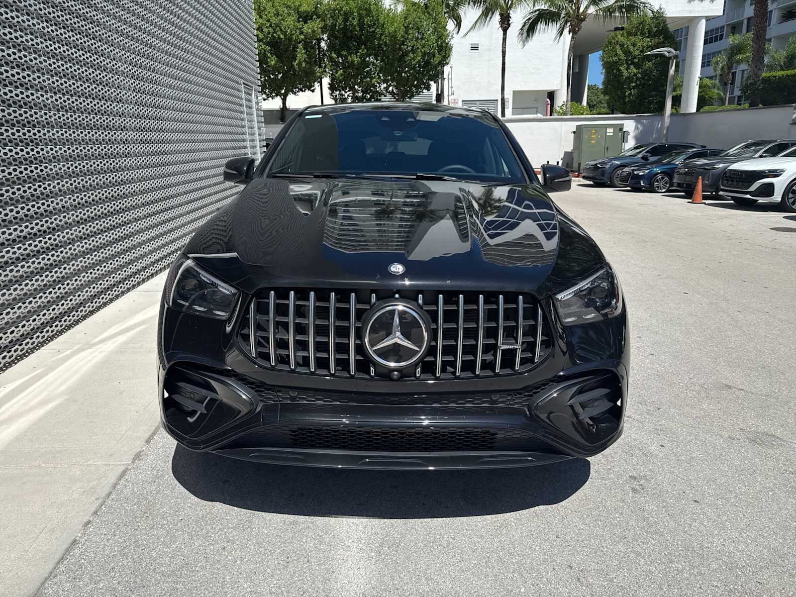 Thumbnail: 2024 Mercedes-Benz GLE - 2