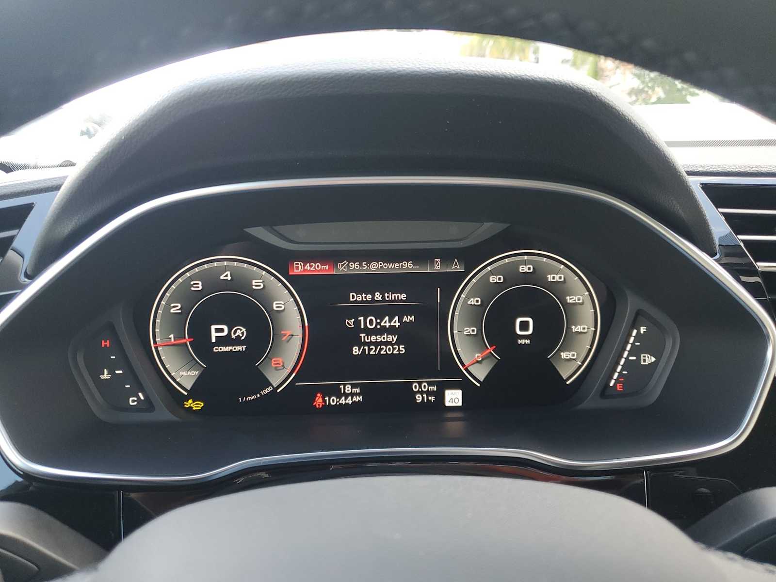 Thumbnail: 2025 Audi Q3 - 22