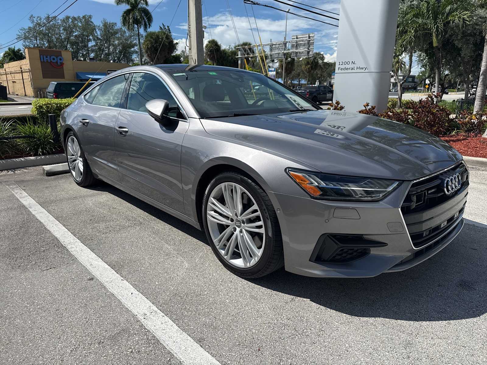 Thumbnail: 2019 Audi A7 - 2