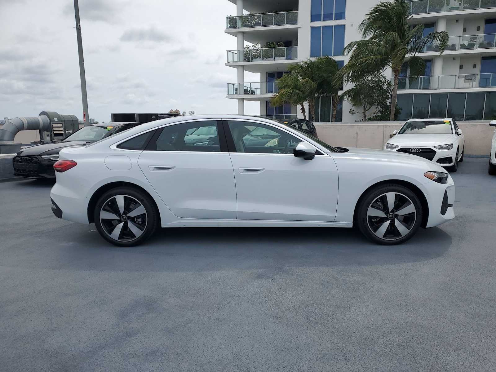 Thumbnail: 2025 Audi A5 - 7