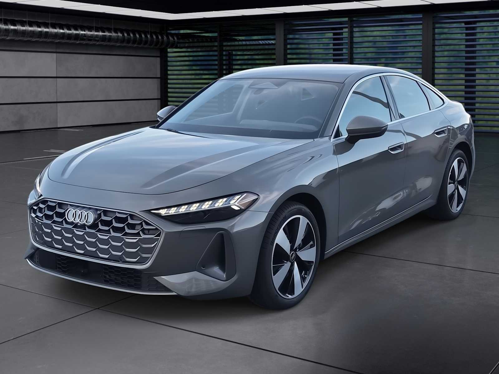 Thumbnail: 2025 Audi A5 - 1