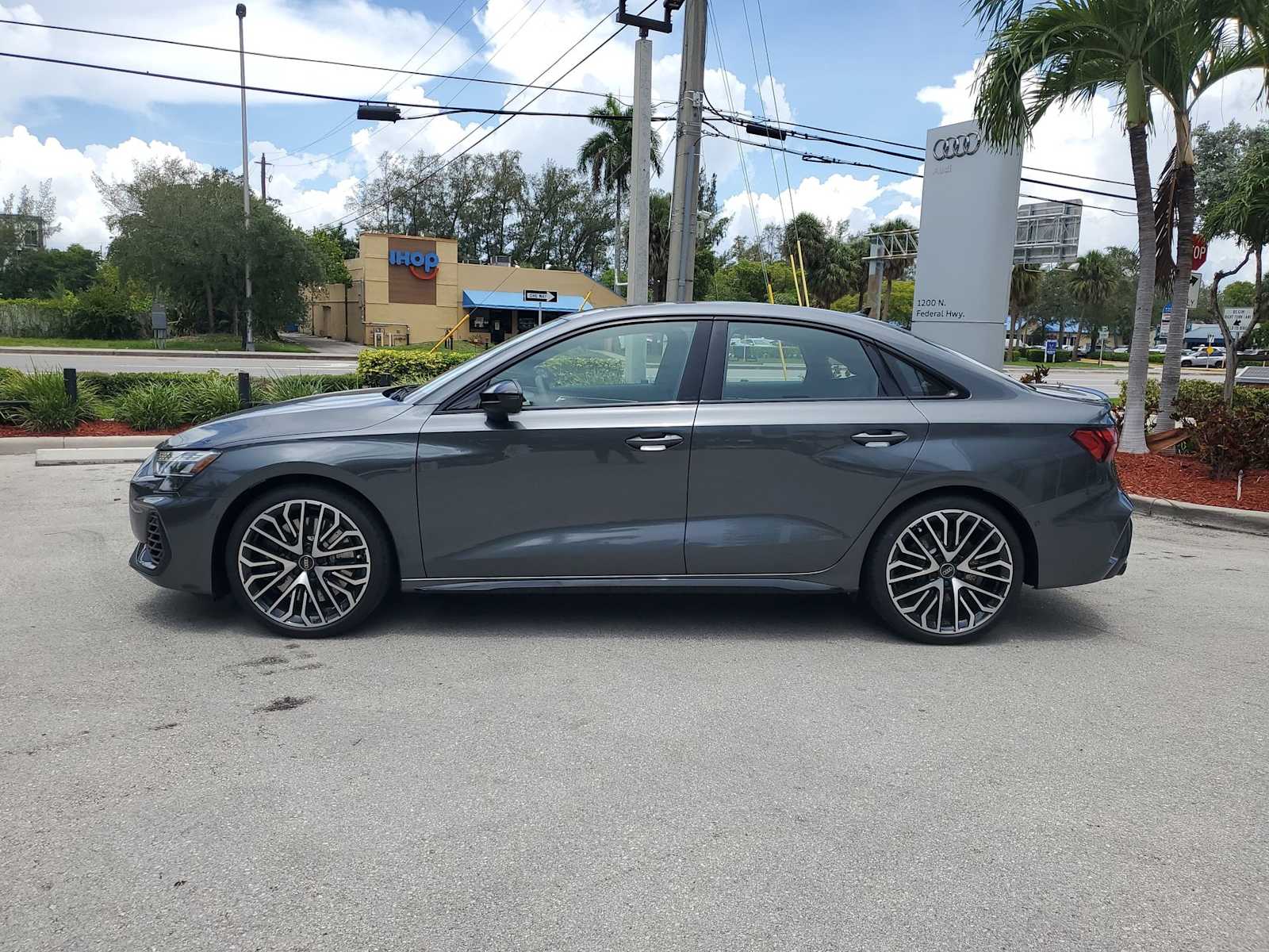 Thumbnail: 2025 Audi S3 - 3