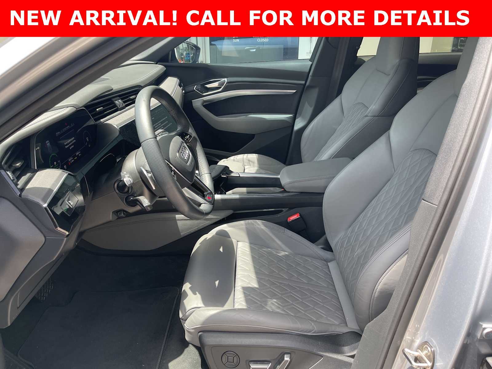 2023 Audi e-tron S Premium Plus 5