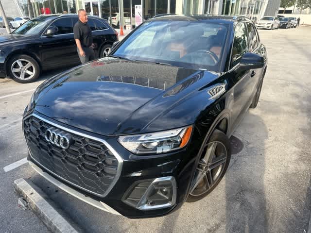 2021 Audi Q5 Premium -
                Fort Lauderdale, FL