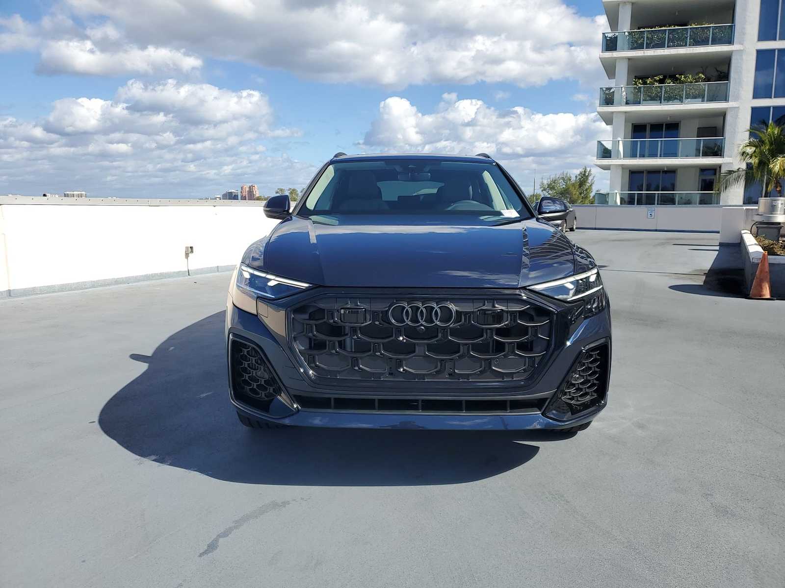 Thumbnail: 2025 Audi Q8 - 9