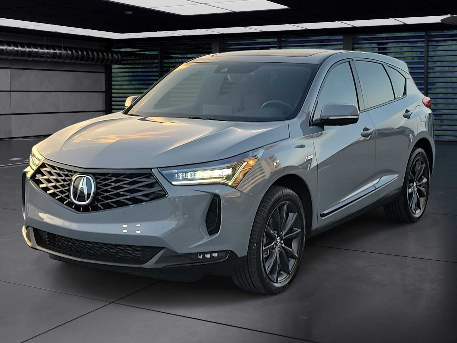 2025 Acura RDX A-Spec Package