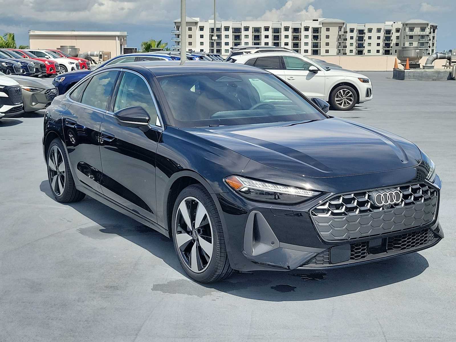 Thumbnail: 2025 Audi A5 - 8