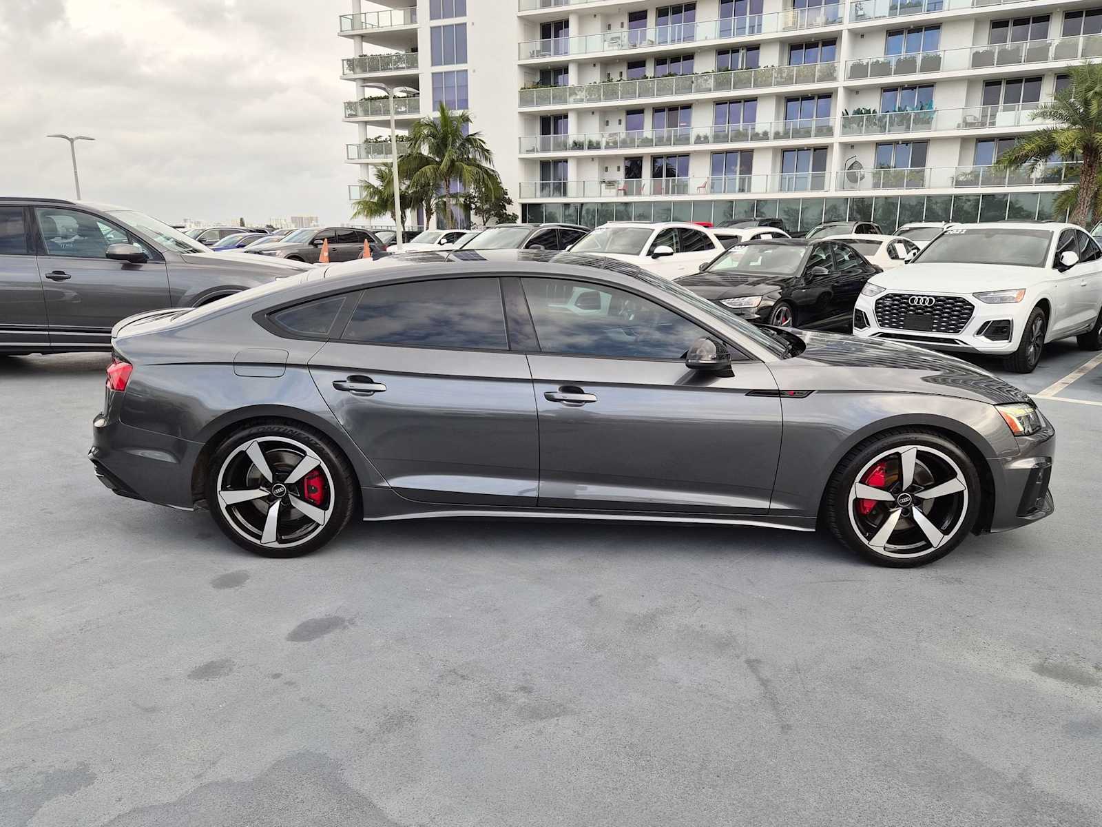 Thumbnail: 2023 Audi A5 - 7