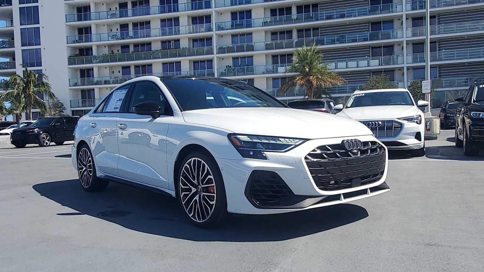 Thumbnail: 2026 Audi S3 - 8