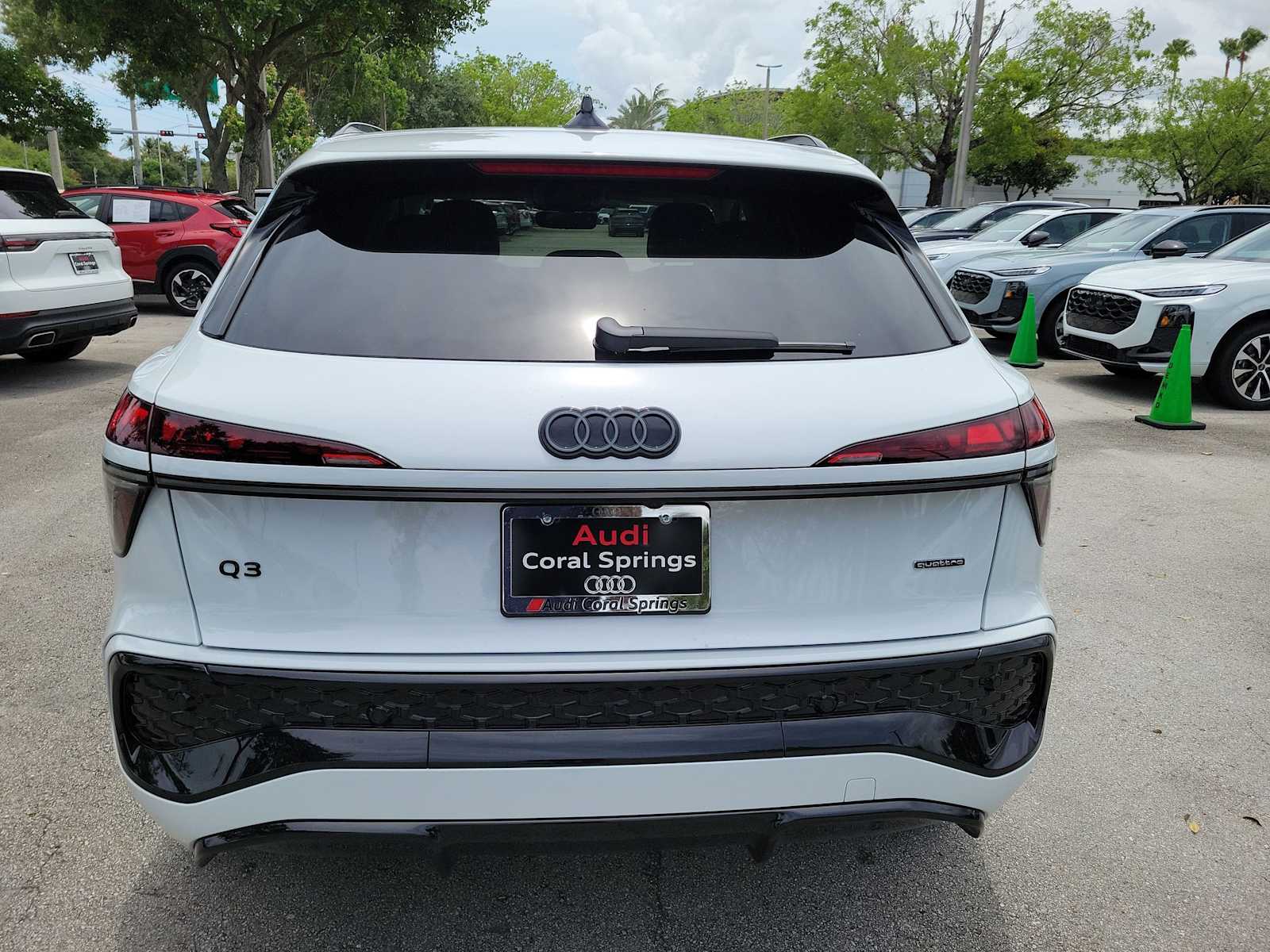 Thumbnail: 2026 Audi Q3 - 13