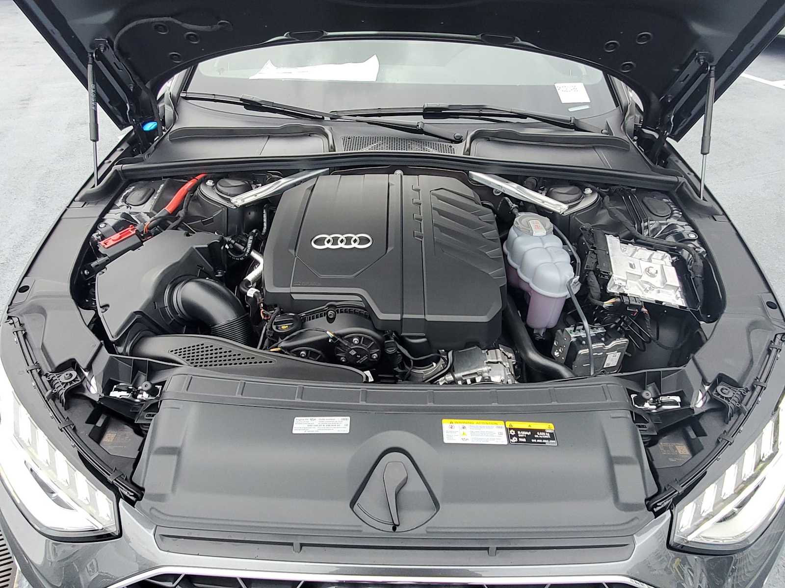 Thumbnail: 2023 Audi A4 - 13