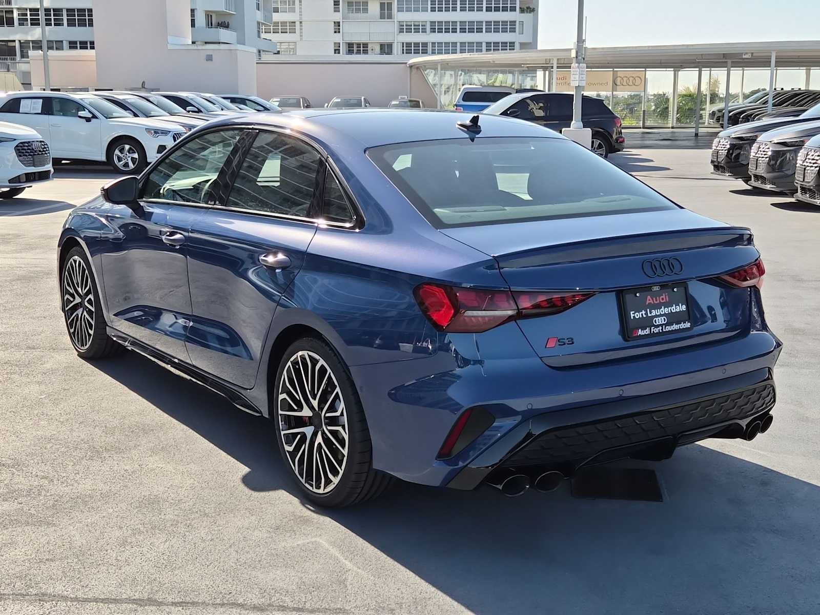 Thumbnail: 2026 Audi S3 - 4