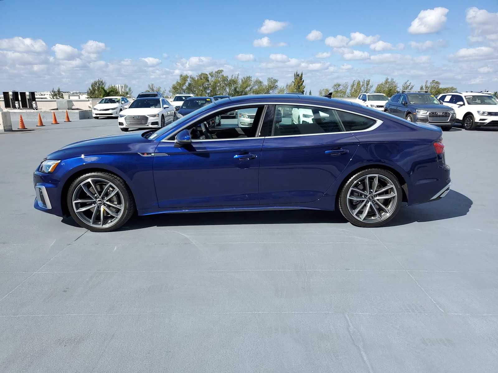 Thumbnail: 2023 Audi A5 - 3