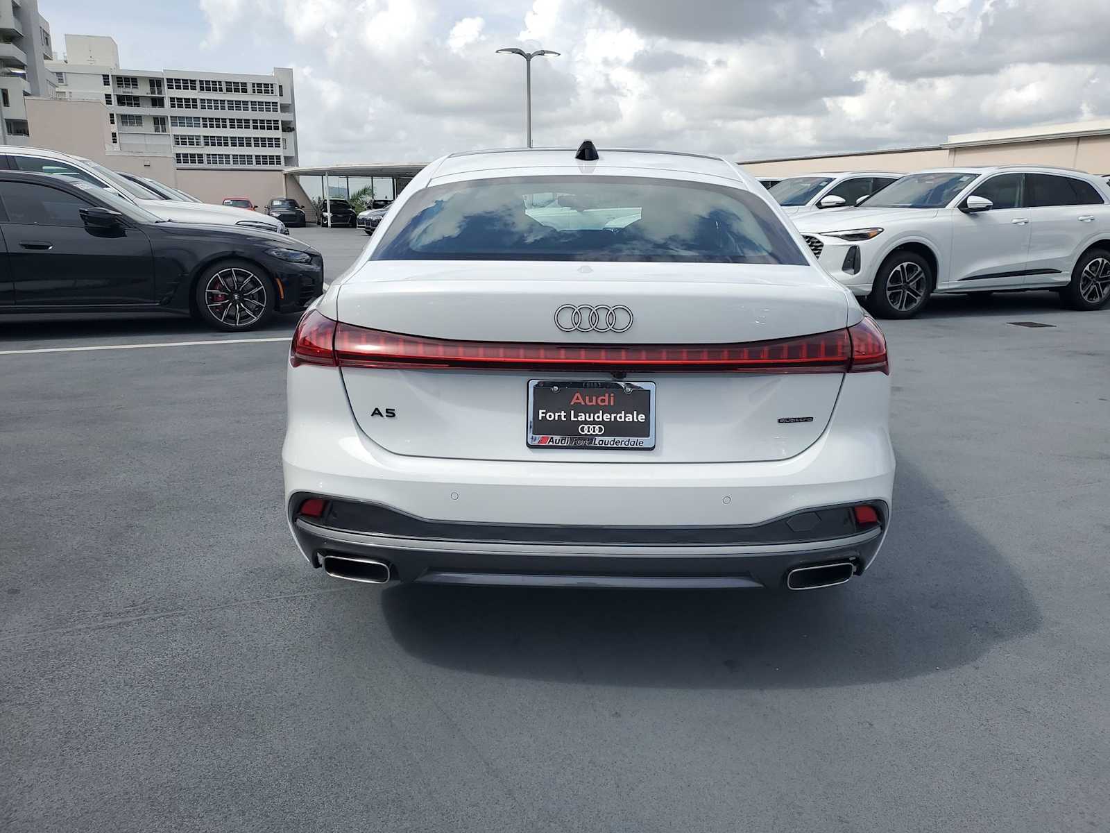 Thumbnail: 2025 Audi A5 - 5