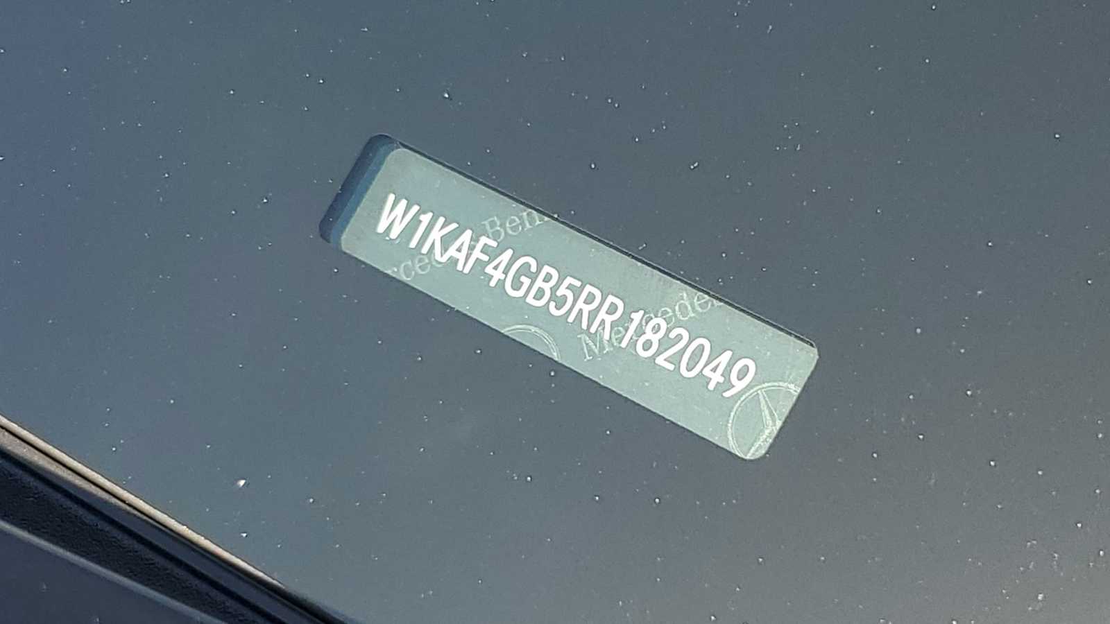 Thumbnail: 2024 Mercedes-Benz C-Class - 37