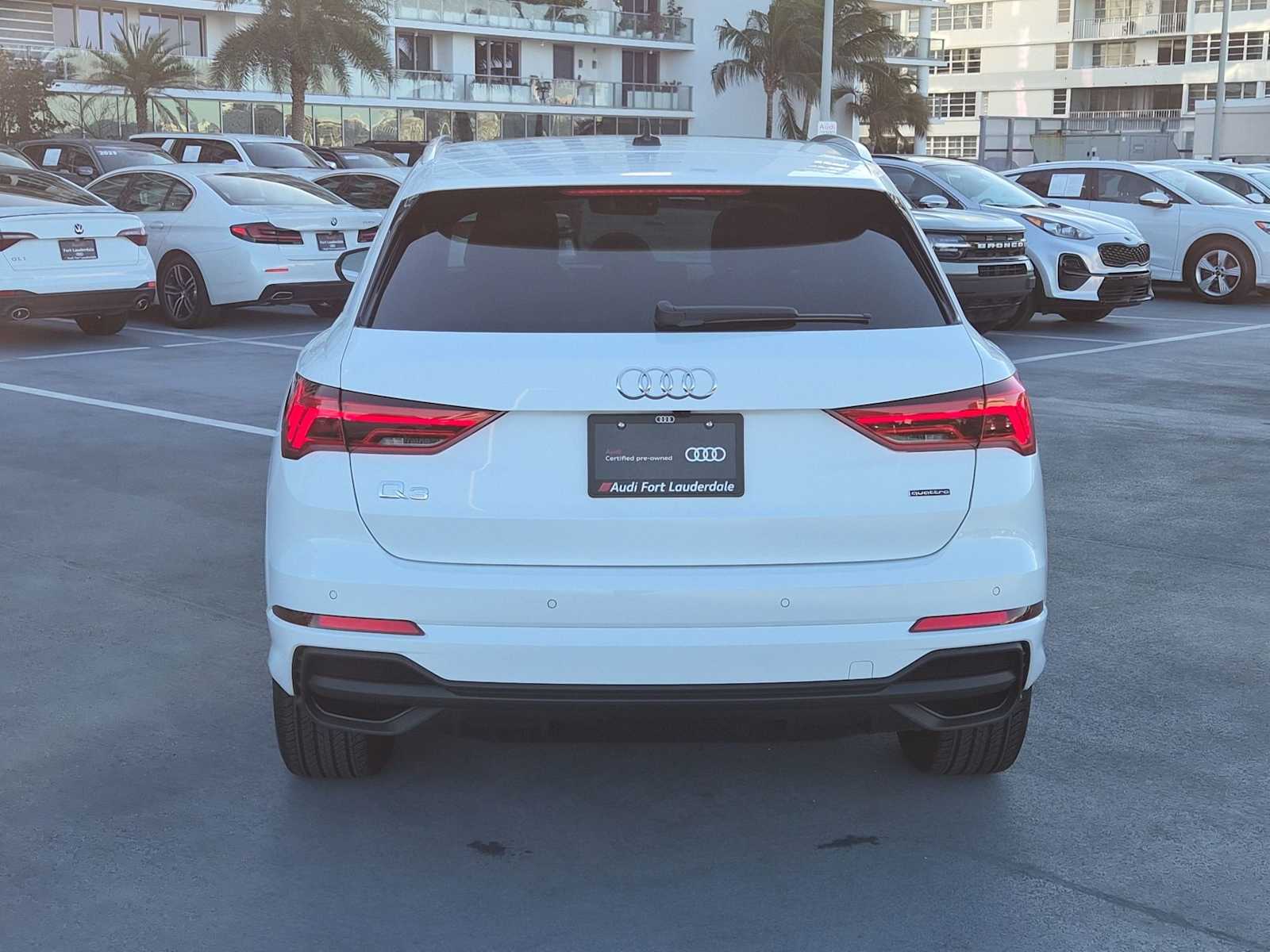 Thumbnail: 2025 Audi Q3 - 5