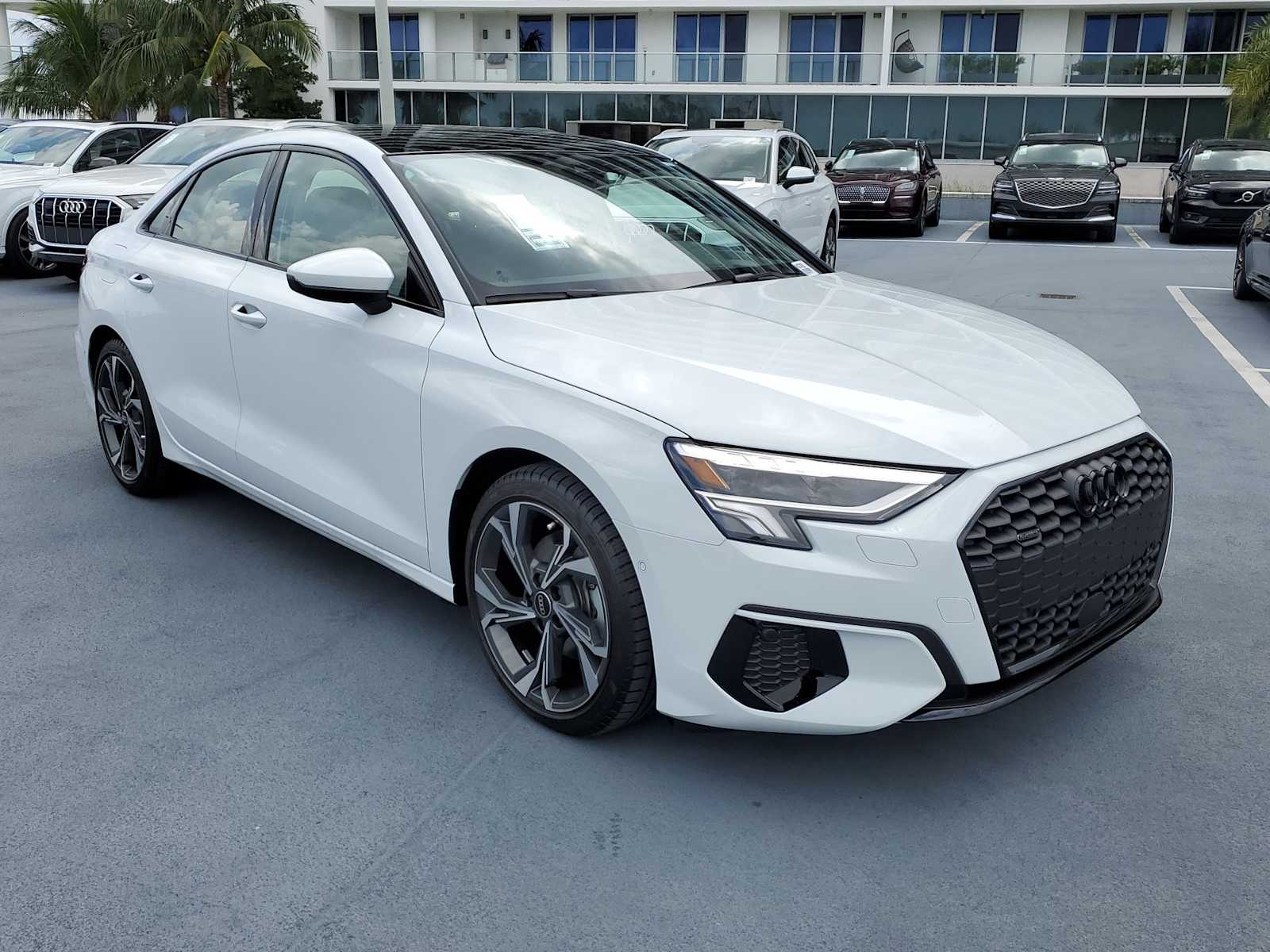 Thumbnail: 2023 Audi A3 - 7