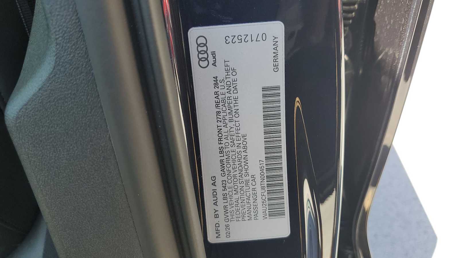 Thumbnail: 2026 Audi S5 - 36