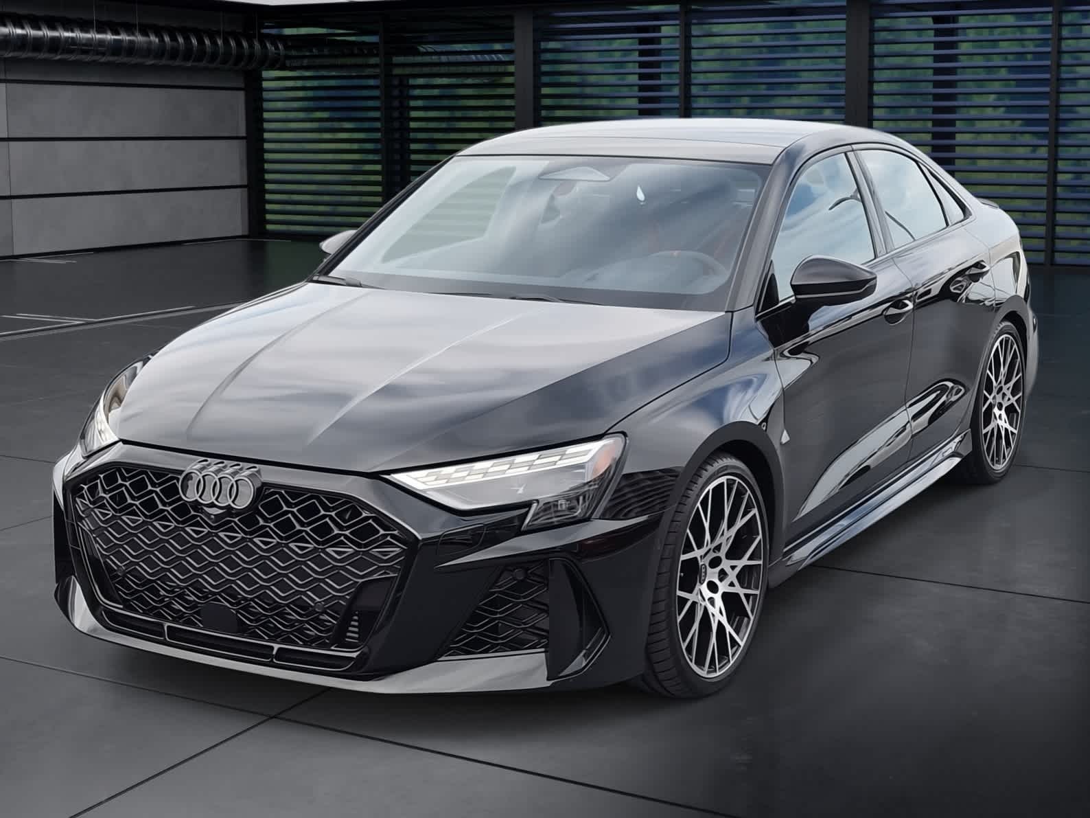 2026 Audi RS 3  -
                  Fort Lauderdale, FL