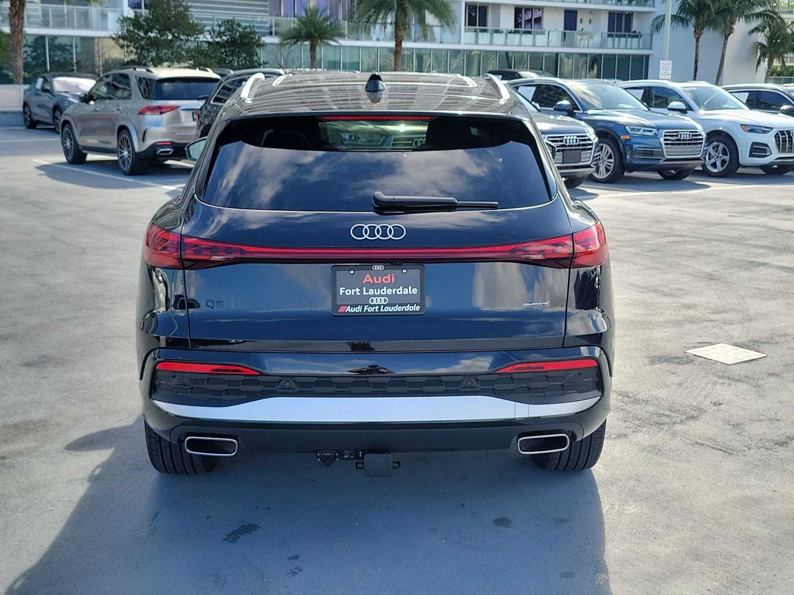 Thumbnail: 2025 Audi Q5 - 5