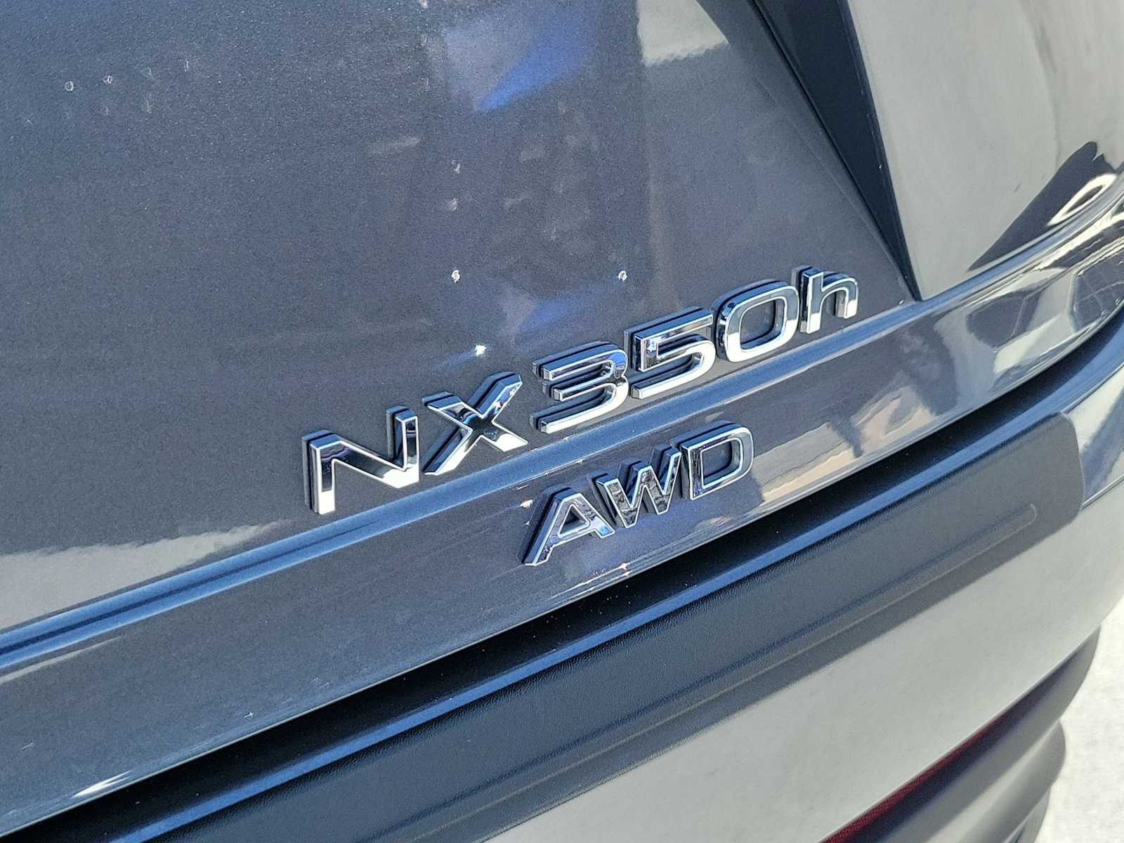 Thumbnail: 2024 Lexus NX - 11