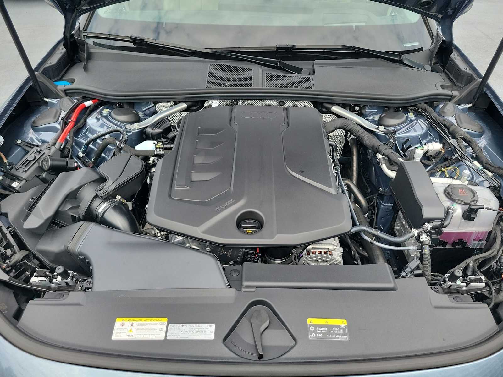 Thumbnail: 2025 Audi A5 - 13