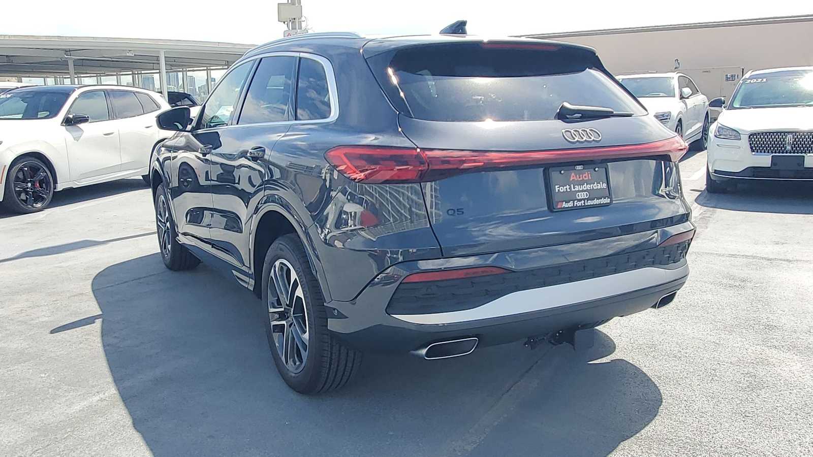 Thumbnail: 2026 Audi Q5 - 4