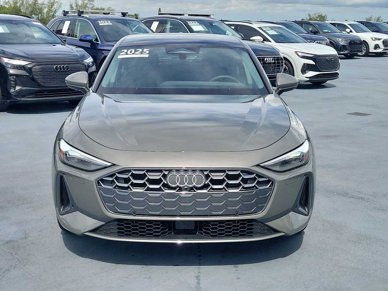 Thumbnail: 2025 Audi A5 - 9