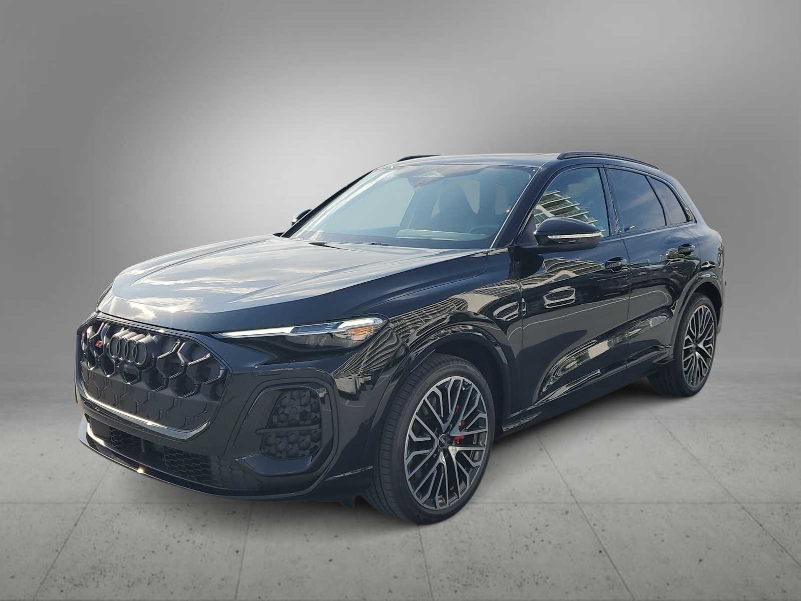 2025 Audi SQ5 Premium Plus Hero Image
