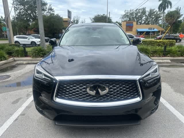 2021 INFINITI QX50 Essential -
                Fort Lauderdale, FL